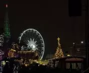 Jarmark świąteczny, Poznań 2022 r.