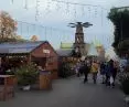 Christmas market, Poznań 2022.