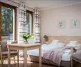 Our products are characterized by high quality and remarkable design. They combine well-tried methods of carpentry craftsmanship and modern production technologies with a very wide range of materials used today