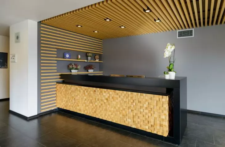 We are constantly designing new lines of hotel furniture tailored to the facility in terms of its design, technology and customer expectations.