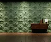 Panele dekoracyjne HEXAGON, STARS