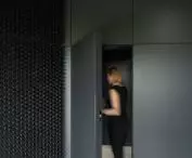 FORMSON office, wall of spatulas