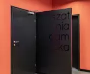 Biuro FORMSON, szatnia damska