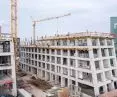 Prefabrykowana elewacja budynku mieszkalnego – Wrocław