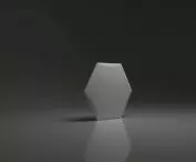 Panele dekoracyjne HEXAGON, FOOTBALL