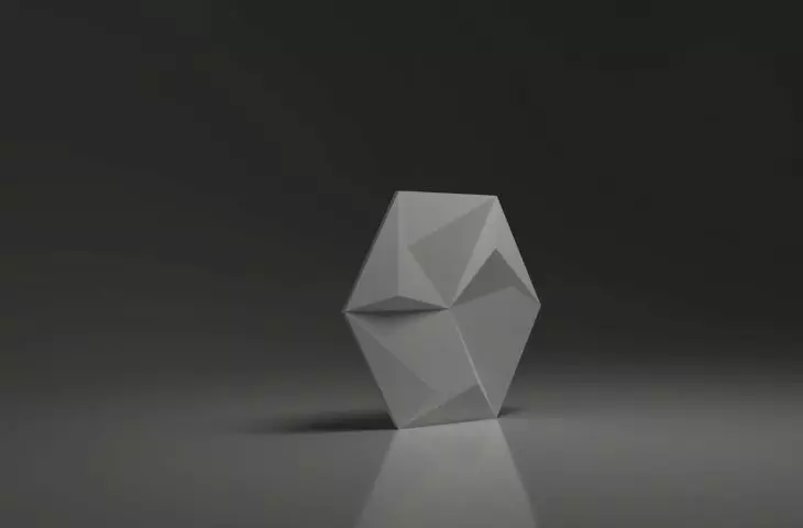 Panele dekoracyjne HEXAGON, HILLS