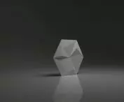 Panele dekoracyjne HEXAGON, HILLS