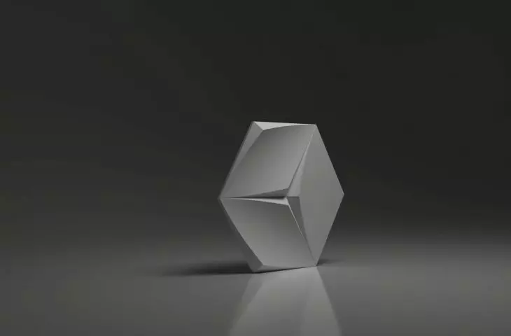 Panele dekoracyjne HEXAGON, LEAF