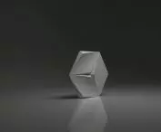 Panele dekoracyjne HEXAGON, LEAF