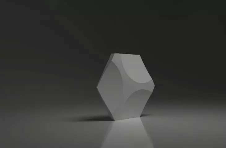 Panele dekoracyjne HEXAGON, WHEELS