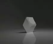 Panele dekoracyjne HEXAGON, WHEELS