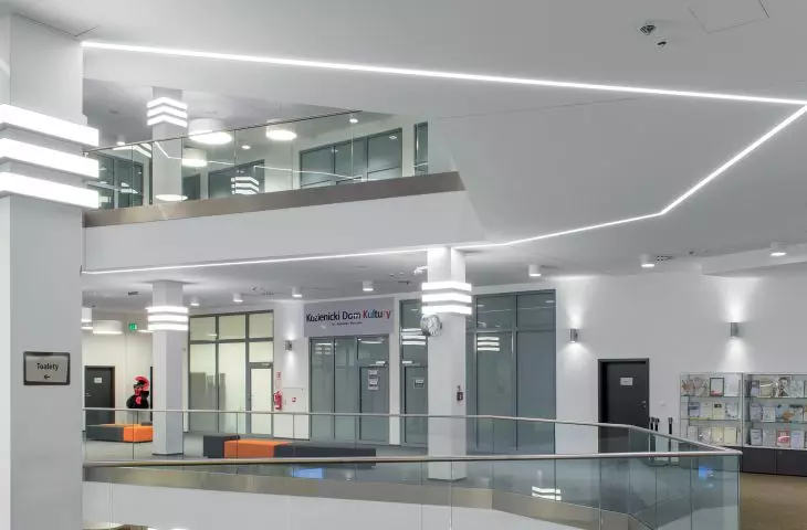 Dedykowana oprawa VIP SŁUP LED – DK Kozienice