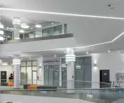 Dedykowana oprawa VIP SŁUP LED – DK Kozienice
