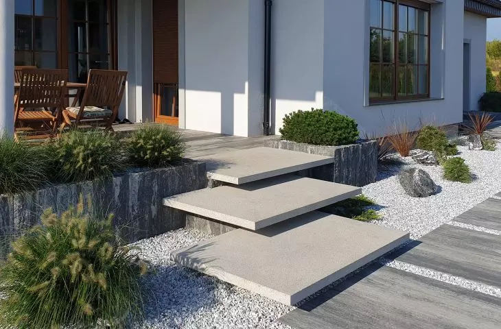 Prestiżowe nawierzchnie betonowe dla małej i dużej architektury