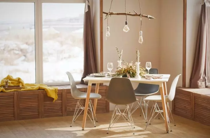 The table is one of the most important pieces of furniture for us