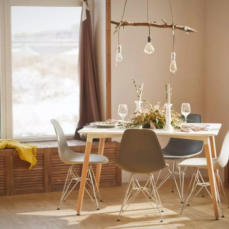 The table is one of the most important pieces of furniture for us