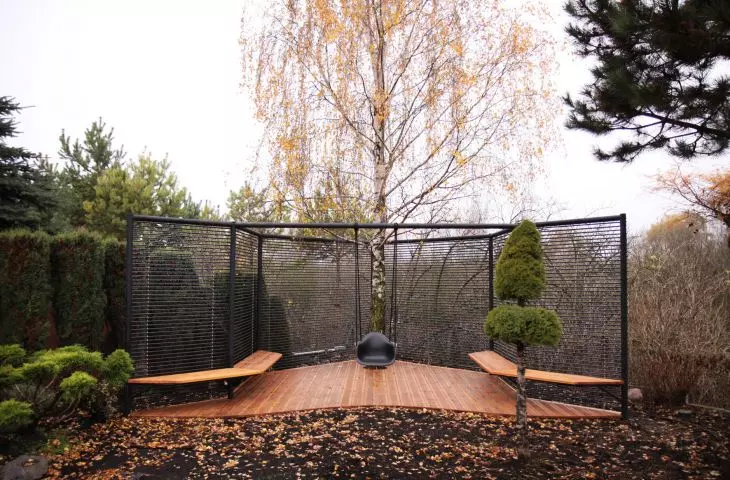 Garden architecture