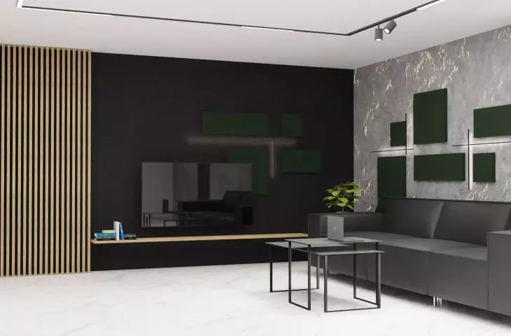 Acoustic materials