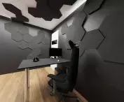 Acoustic materials