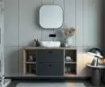 MO-RE, New collection of bathroom furniture.
