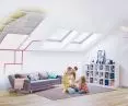 Nida Attic System by SINIAT