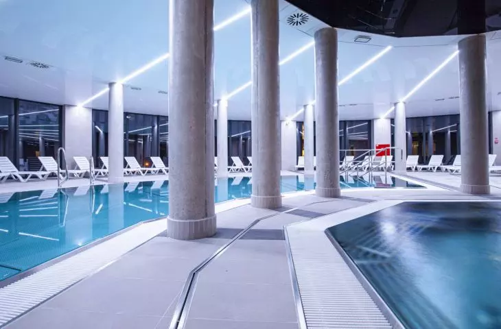 Czarna Perła – Czarna Góra Resort