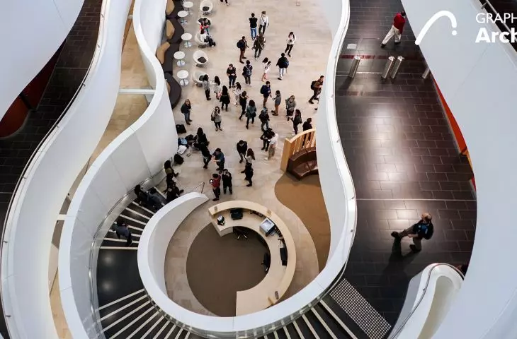 Charles Perkins Centre, Sydney | fjmt - fjmtstudio.com, Australia  