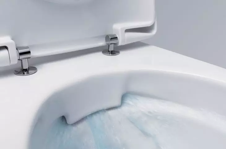 Geberit Rimfree® toilet bowl