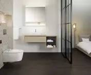Toaleta myjąca Geberit AquaClean Sela