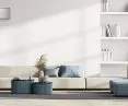 U-Crown Champagne indoor unit