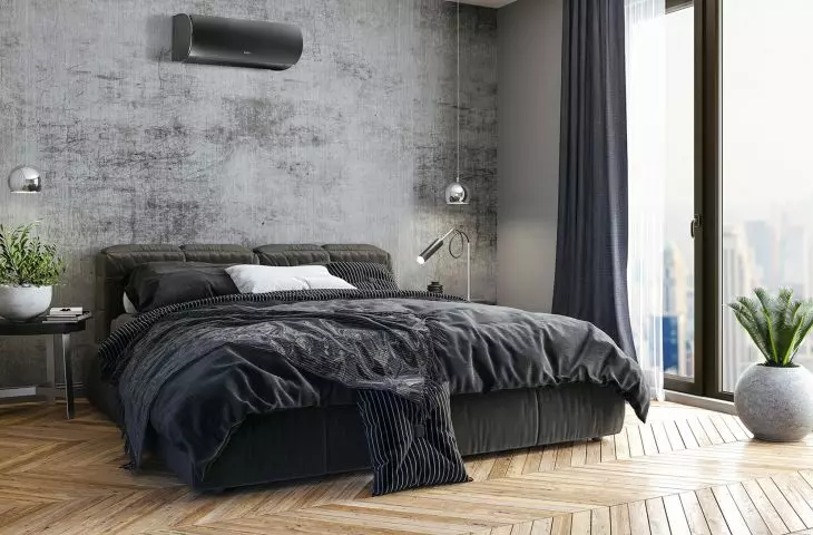 Fairy Dark indoor unit