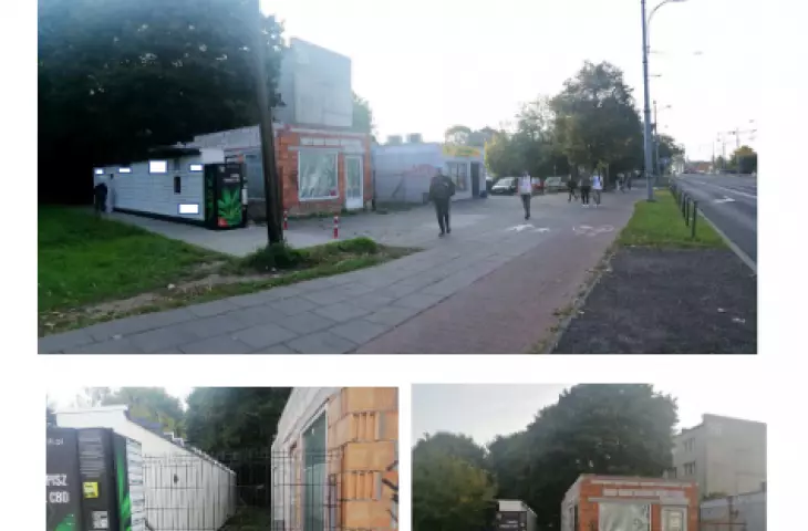 Municipal guidelines regulating parcel machines - an excerpt from the document