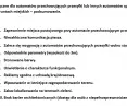 Miejskie wytyczne regulujące kwestie paczkomatów - fragment dokumentu