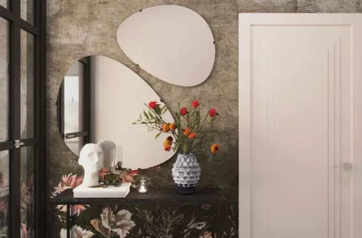 Floral motifs