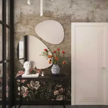 Floral motifs