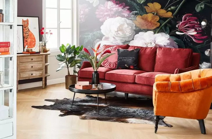 Opt for unique furniture
