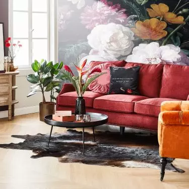 Opt for unique furniture