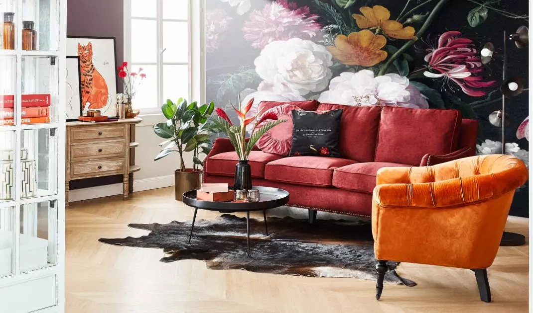 Opt for unique furniture