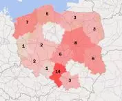 Klasyfikacja Generalna Rywalizacji Województw