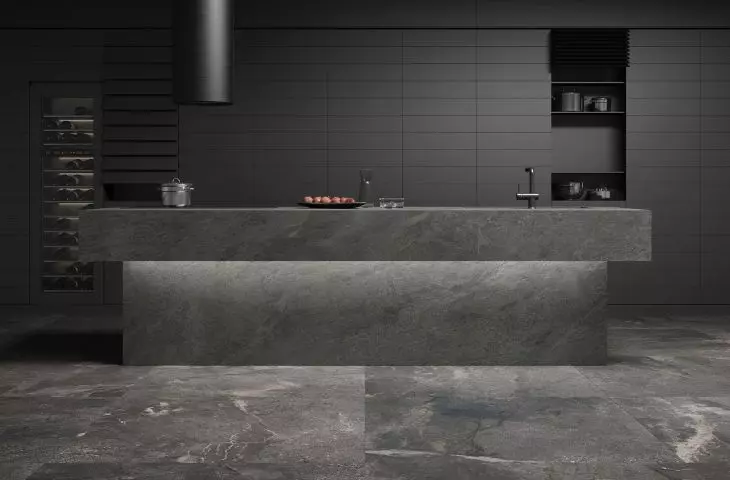 Wyspa kuchenna: Etna Black