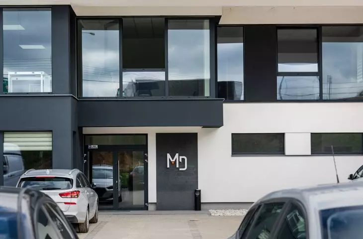 Porosły-Kolonia, Miladesign