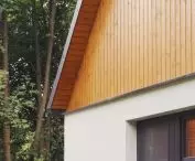 Dom wśród zielonych wzgórz nad Soliną