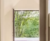 Dom wśród zielonych wzgórz nad Soliną