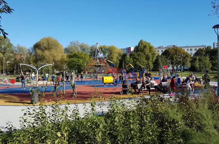 Miasto na celowniku — POZNAŃ