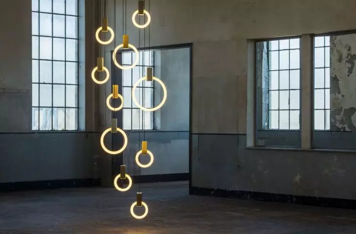 Lampy autorstwa Matthew McCormicka