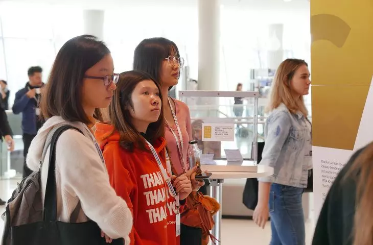 dzień pierwszy MBA 2019