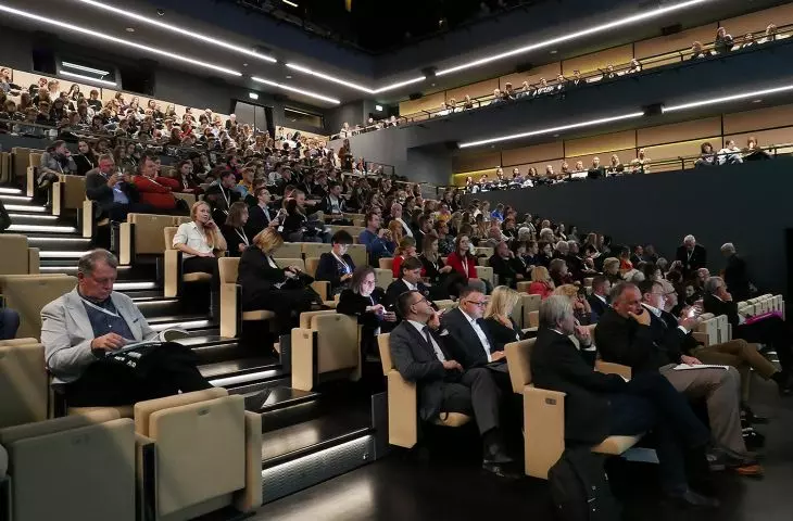 dzień pierwszy MBA 2019