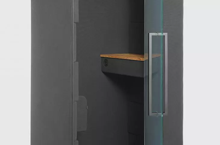Standing box