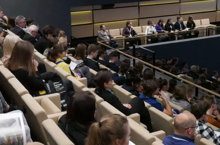 dzień pierwszy MBA 2019