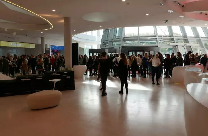 dzień pierwszy MBA 2019